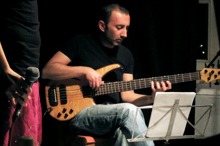 Paolo Dinuzzi - Bassista e Compositore - Biografia
